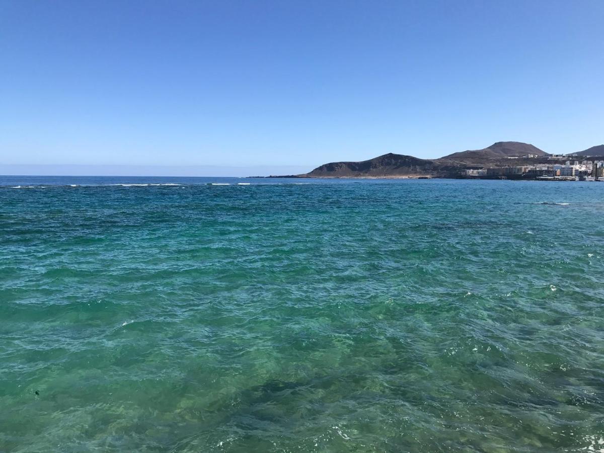 Paraiso Playero En Las Palmas Εξωτερικό φωτογραφία
