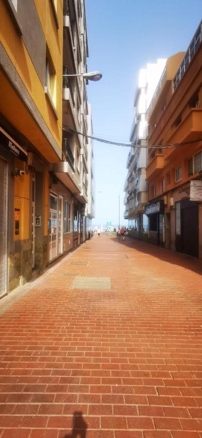 Paraiso Playero En Las Palmas Εξωτερικό φωτογραφία