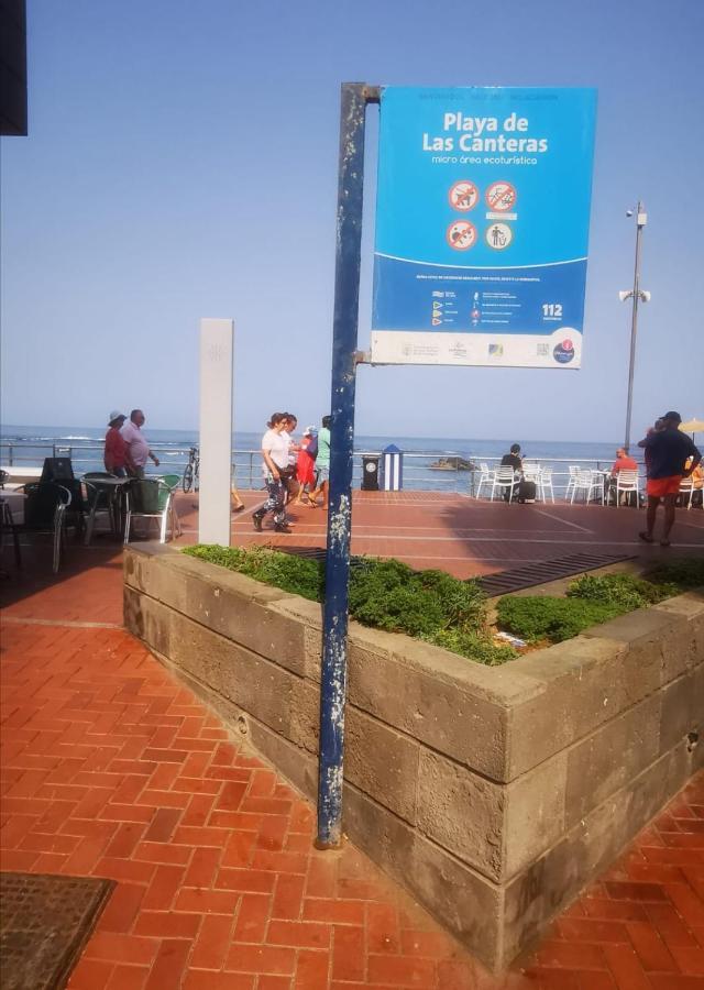 Paraiso Playero En Las Palmas Εξωτερικό φωτογραφία