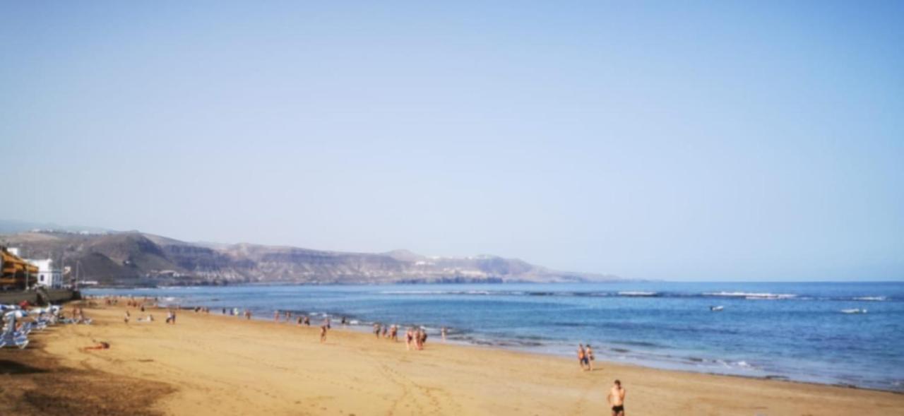 Paraiso Playero En Las Palmas Εξωτερικό φωτογραφία