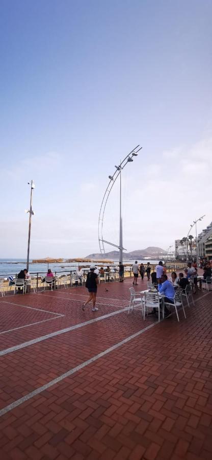 Paraiso Playero En Las Palmas Εξωτερικό φωτογραφία